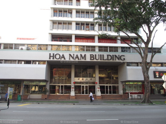 Hoa Nam Building (D8), Apartment #21662